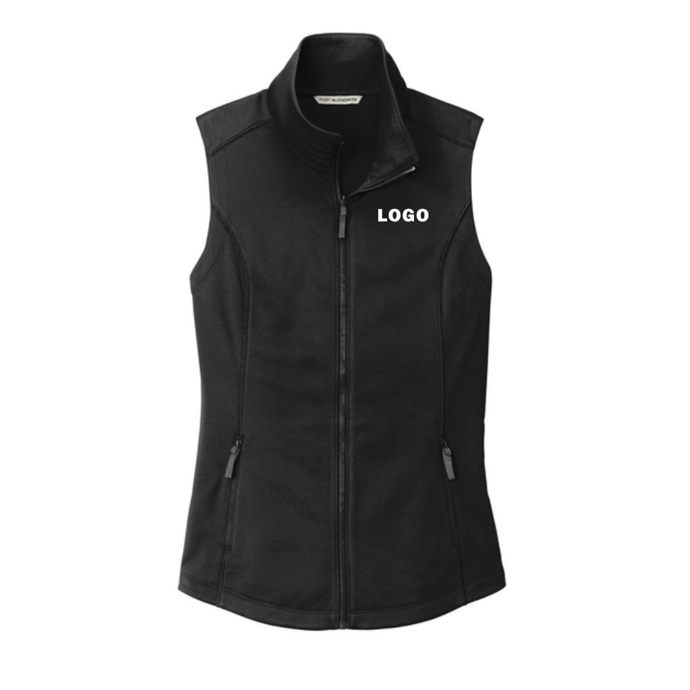 Port Authority® Women's Collective Smooth Fleece Vest